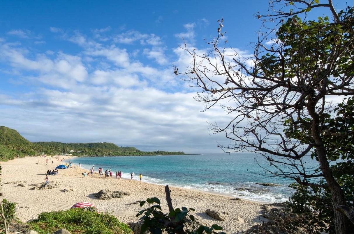 Kenting White Hotel Hằng Xuân Cổ Trấn Ngoại thất bức ảnh