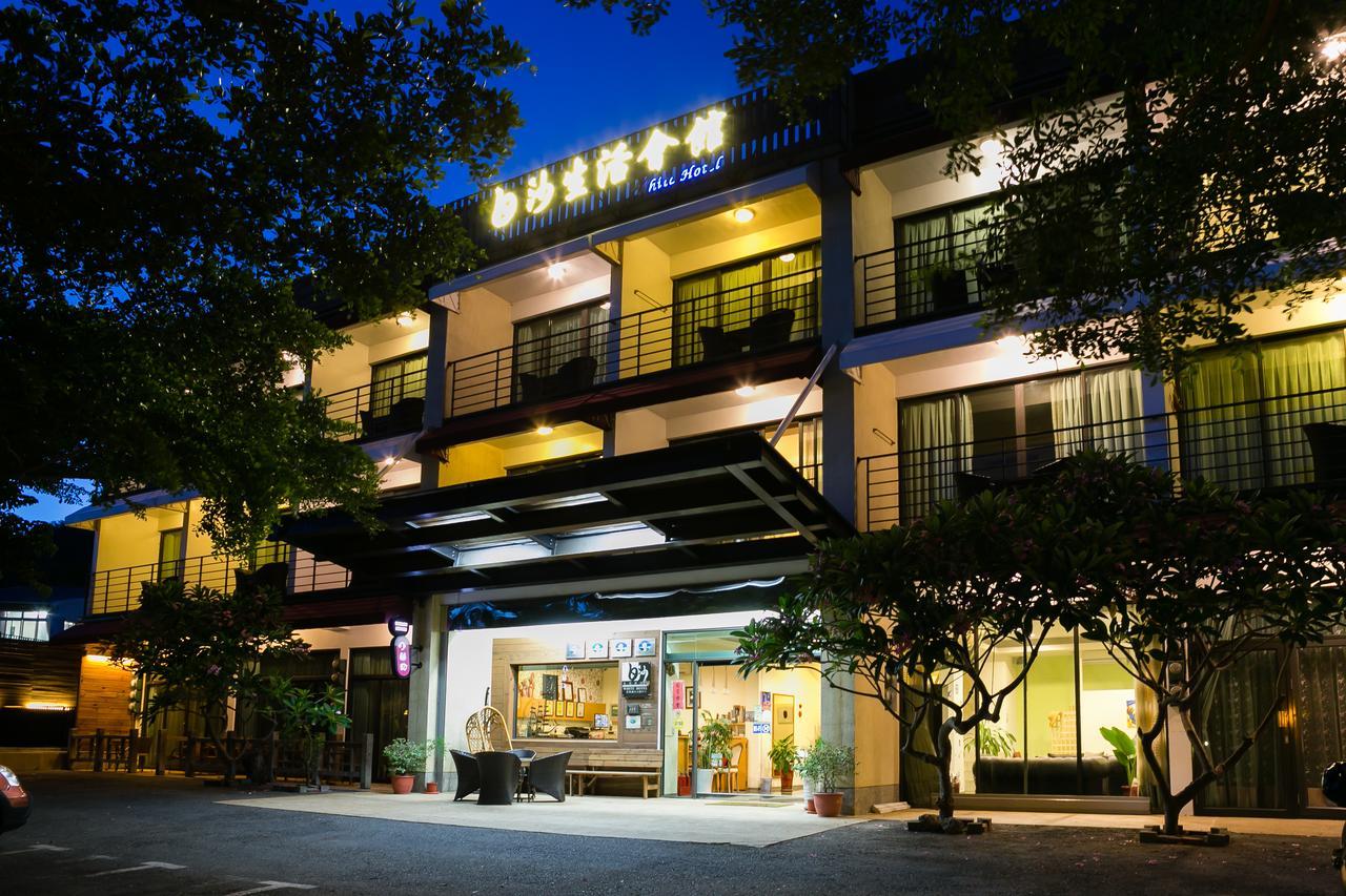 Kenting White Hotel Hằng Xuân Cổ Trấn Ngoại thất bức ảnh