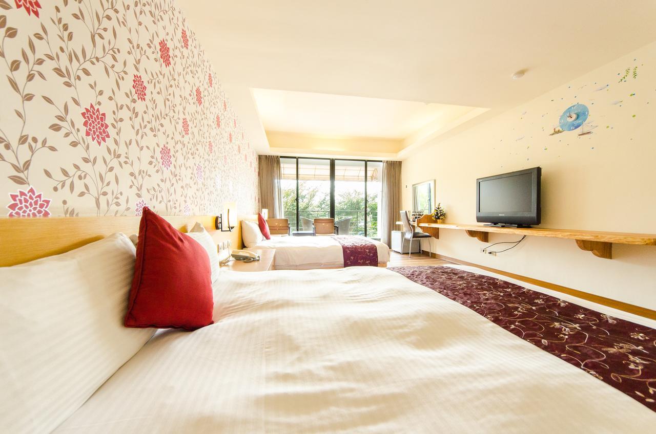Kenting White Hotel Hằng Xuân Cổ Trấn Ngoại thất bức ảnh