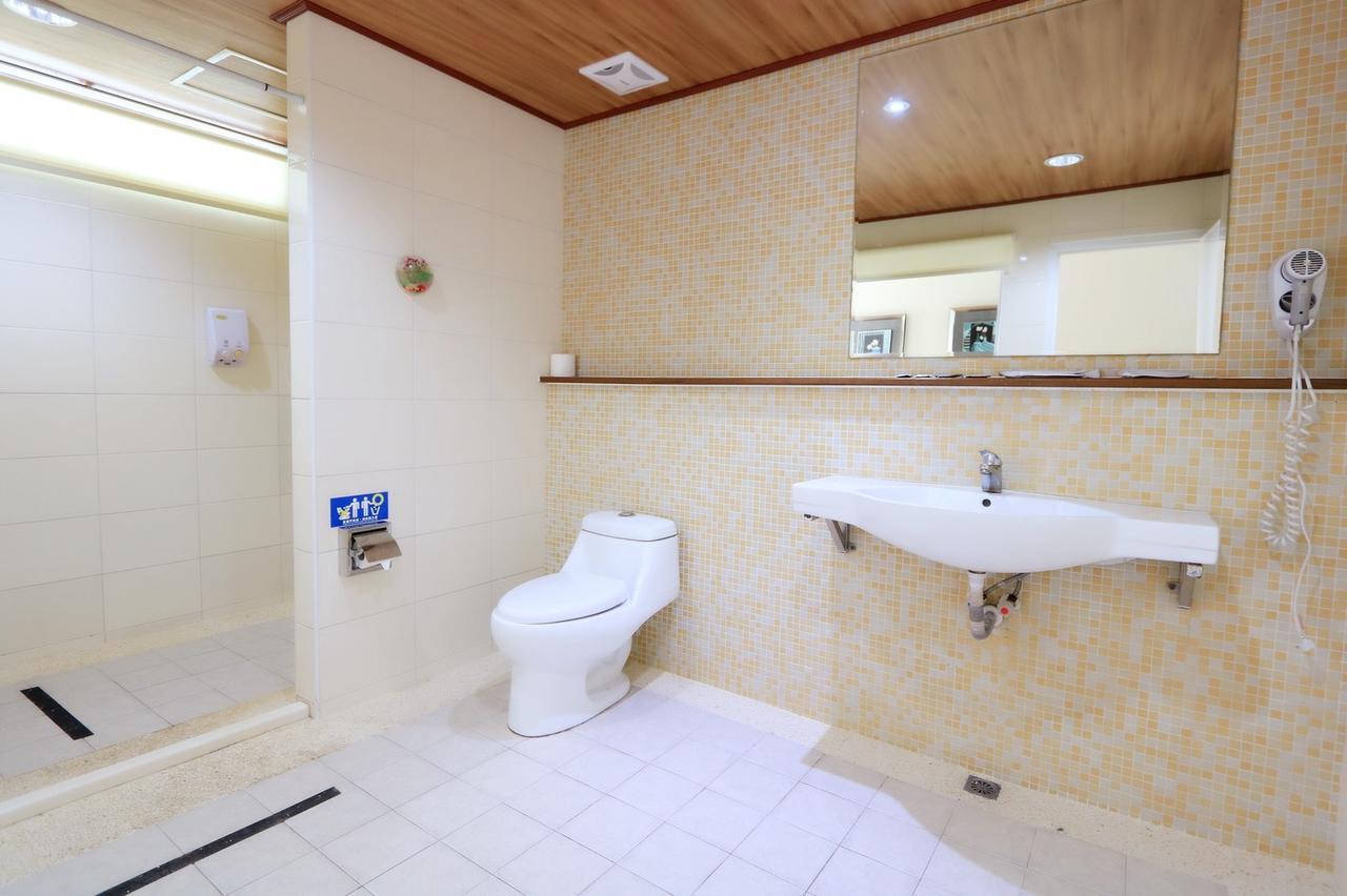 Kenting White Hotel Hằng Xuân Cổ Trấn Ngoại thất bức ảnh