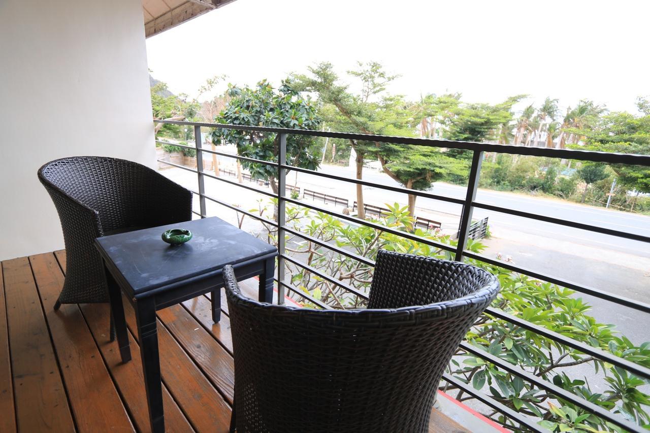 Kenting White Hotel Hằng Xuân Cổ Trấn Ngoại thất bức ảnh