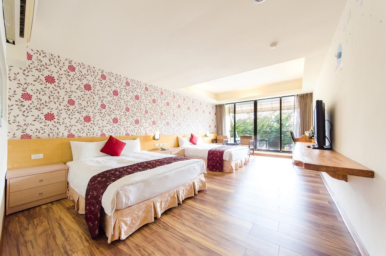 Kenting White Hotel Hằng Xuân Cổ Trấn Ngoại thất bức ảnh