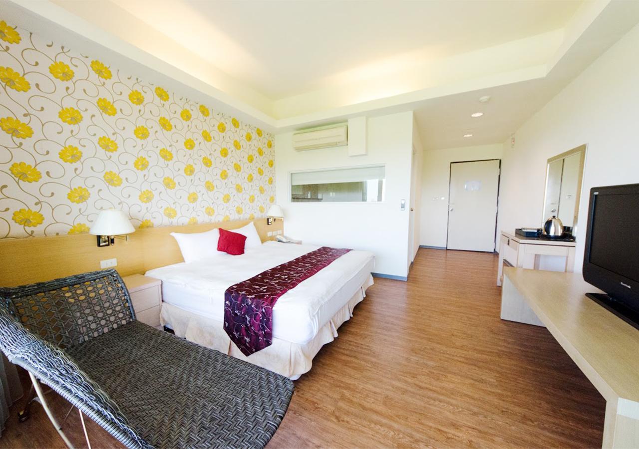 Kenting White Hotel Hằng Xuân Cổ Trấn Ngoại thất bức ảnh