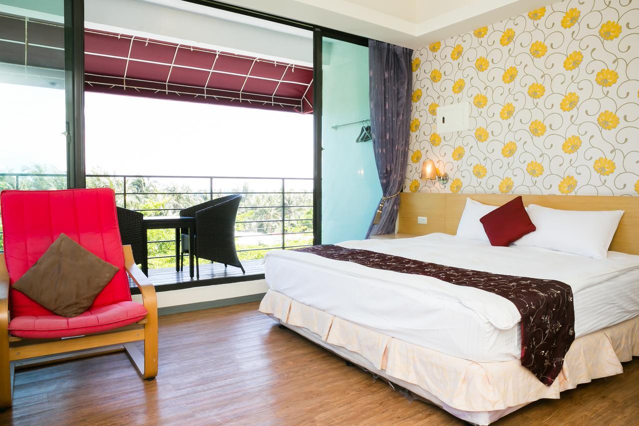 Kenting White Hotel Hằng Xuân Cổ Trấn Ngoại thất bức ảnh
