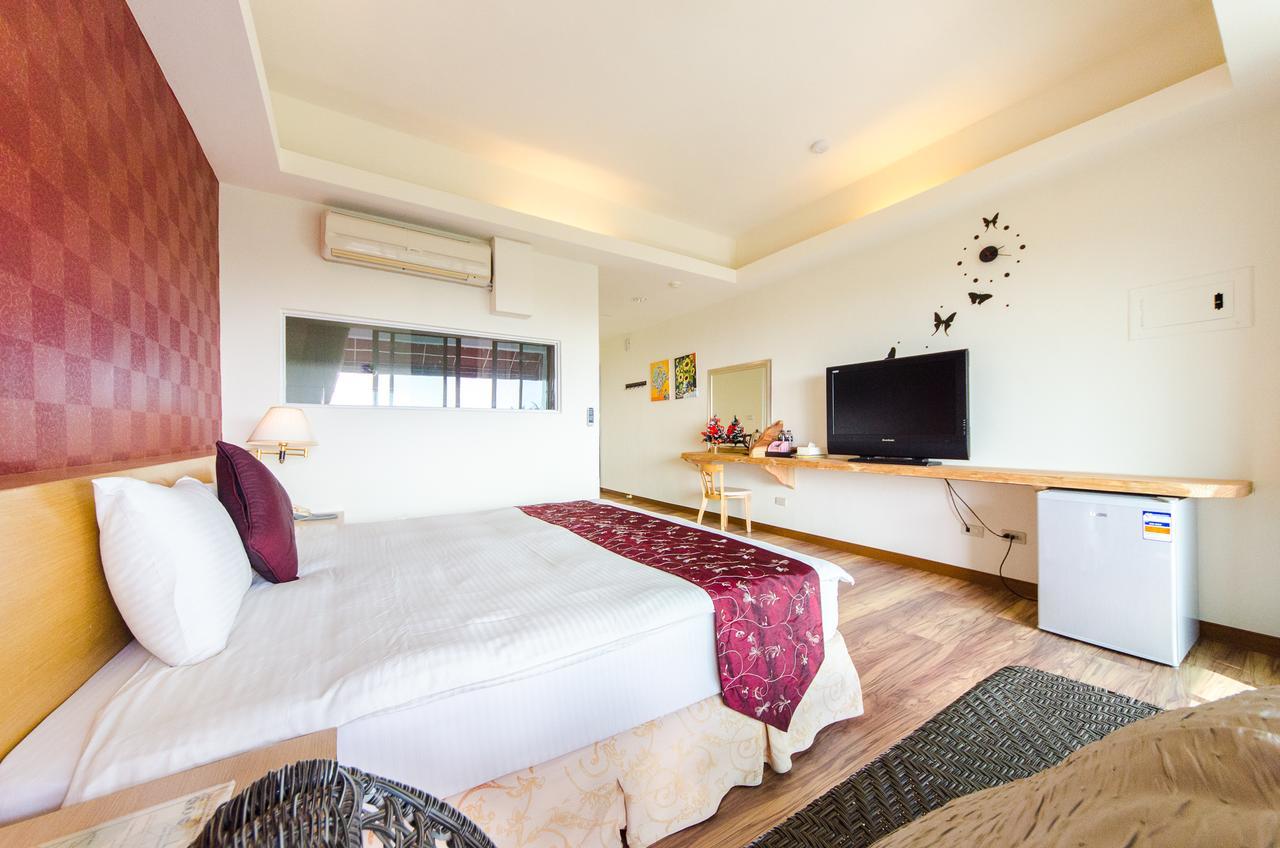 Kenting White Hotel Hằng Xuân Cổ Trấn Ngoại thất bức ảnh