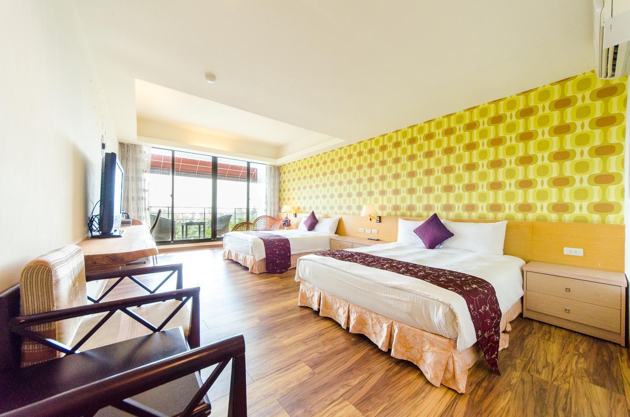 Kenting White Hotel Hằng Xuân Cổ Trấn Ngoại thất bức ảnh