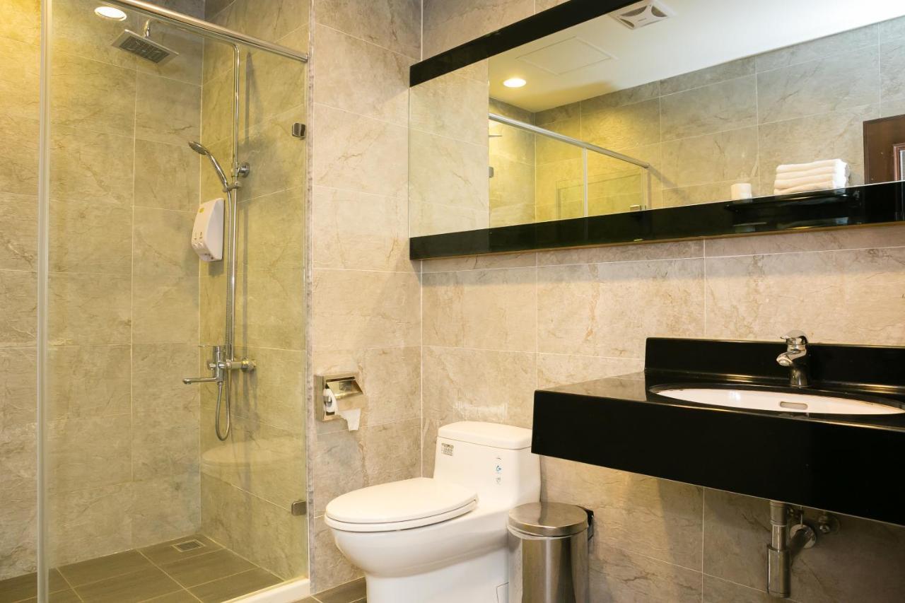 Kenting White Hotel Hằng Xuân Cổ Trấn Ngoại thất bức ảnh