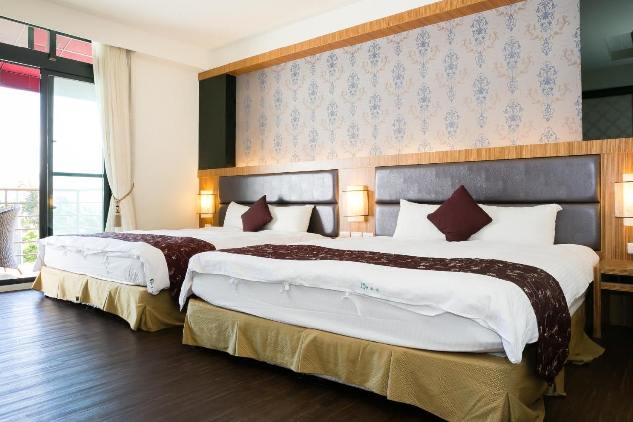 Kenting White Hotel Hằng Xuân Cổ Trấn Ngoại thất bức ảnh